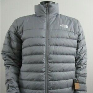 The North Face flare jacket